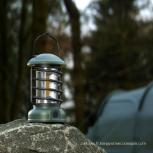 USB Rechargeable Battery Outdoor Camping Light